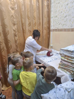 Экскурсия в прачечную Экскурсия в прачечную.