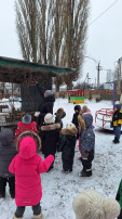 День зимующих птиц День зимующих птиц.