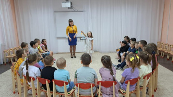 Маленькие исследователи Маленькие исследователи.