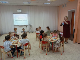 Прокт "Рождественские посиделки" Прокт "Рождественские посиделки".