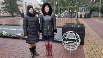 Освобождение Тербунского района Освобождение Тербунского района.