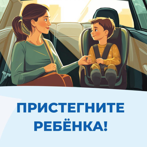 Рассказываем о правилах перевозки детей Рассказываем о правилах перевозки детей.